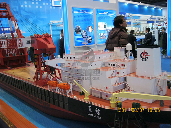 太仓市船舶模型