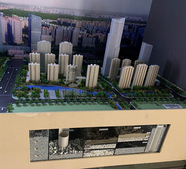 太仓市建筑模型